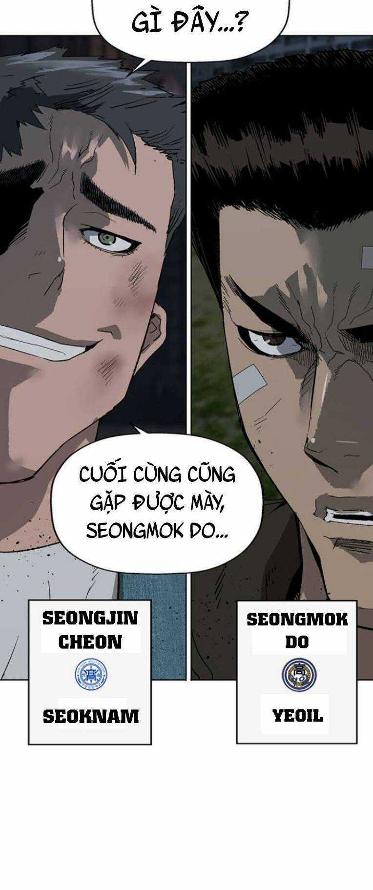 Weak Hero Chapter 237 trang 71