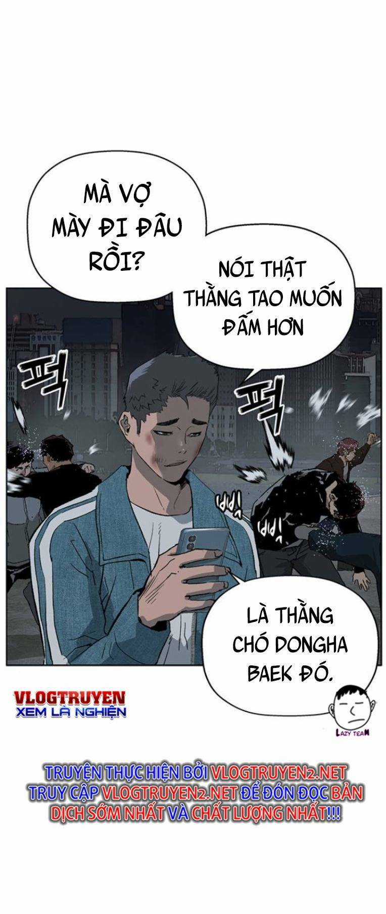 Weak Hero Chapter 237 trang 72
