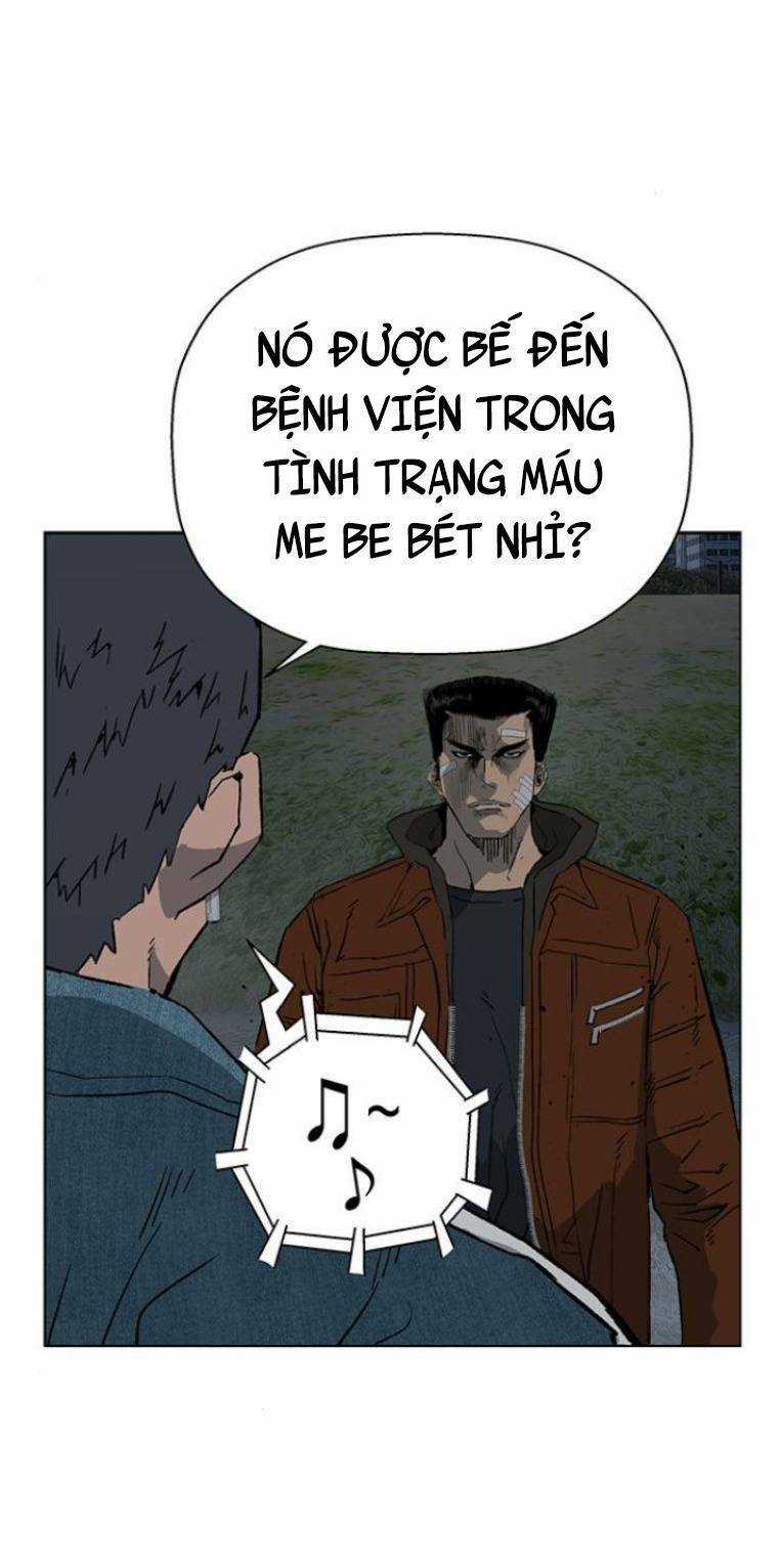 Weak Hero Chapter 237 trang 75