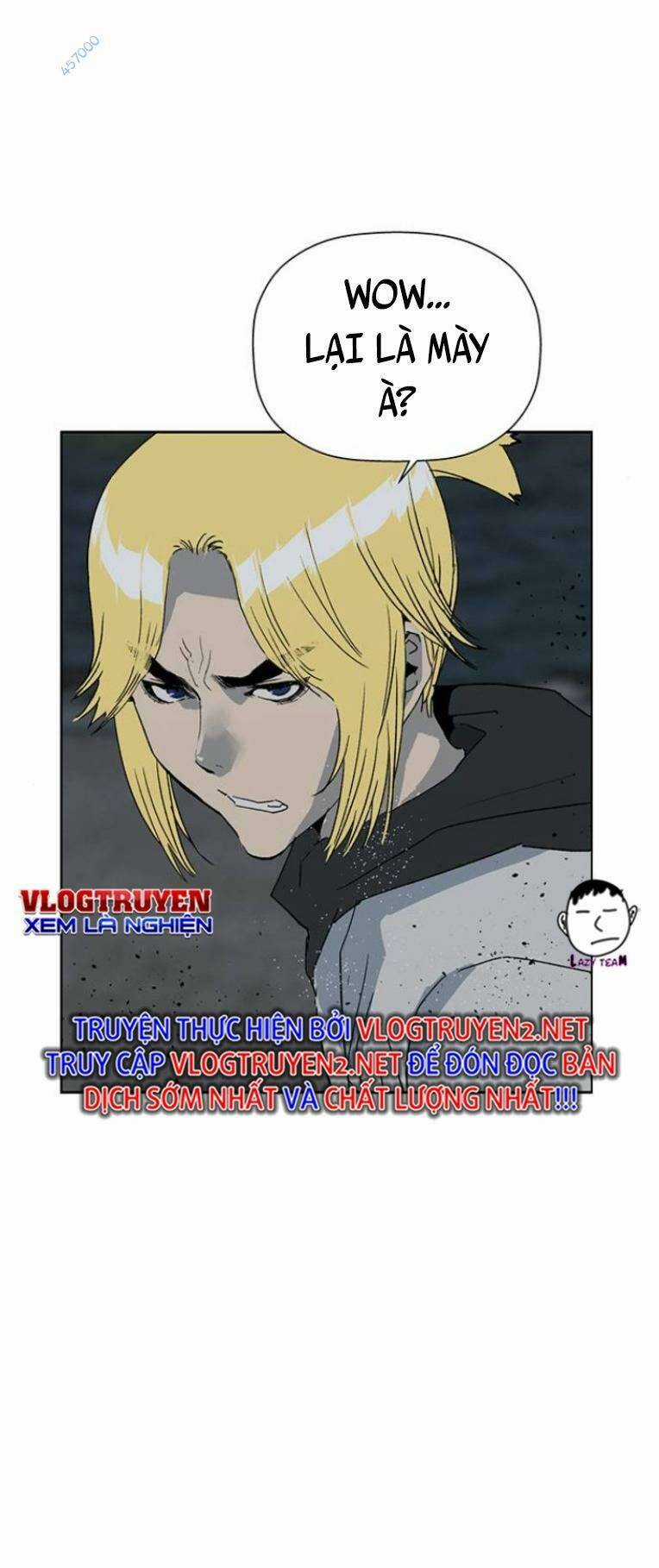 Weak Hero Chapter 237 trang 8