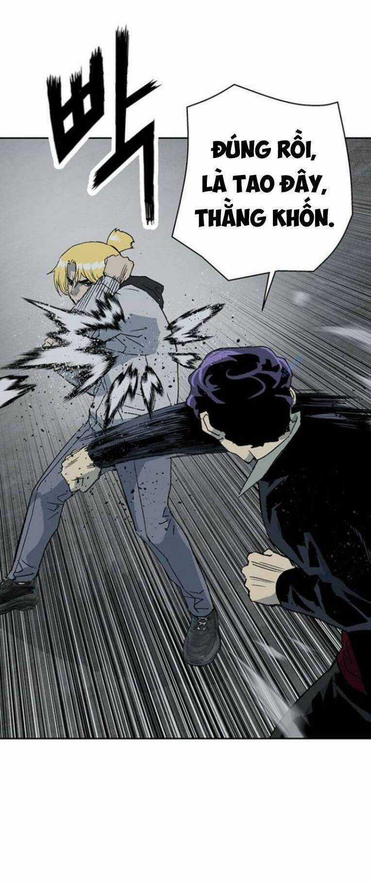 Weak Hero Chapter 237 trang 9