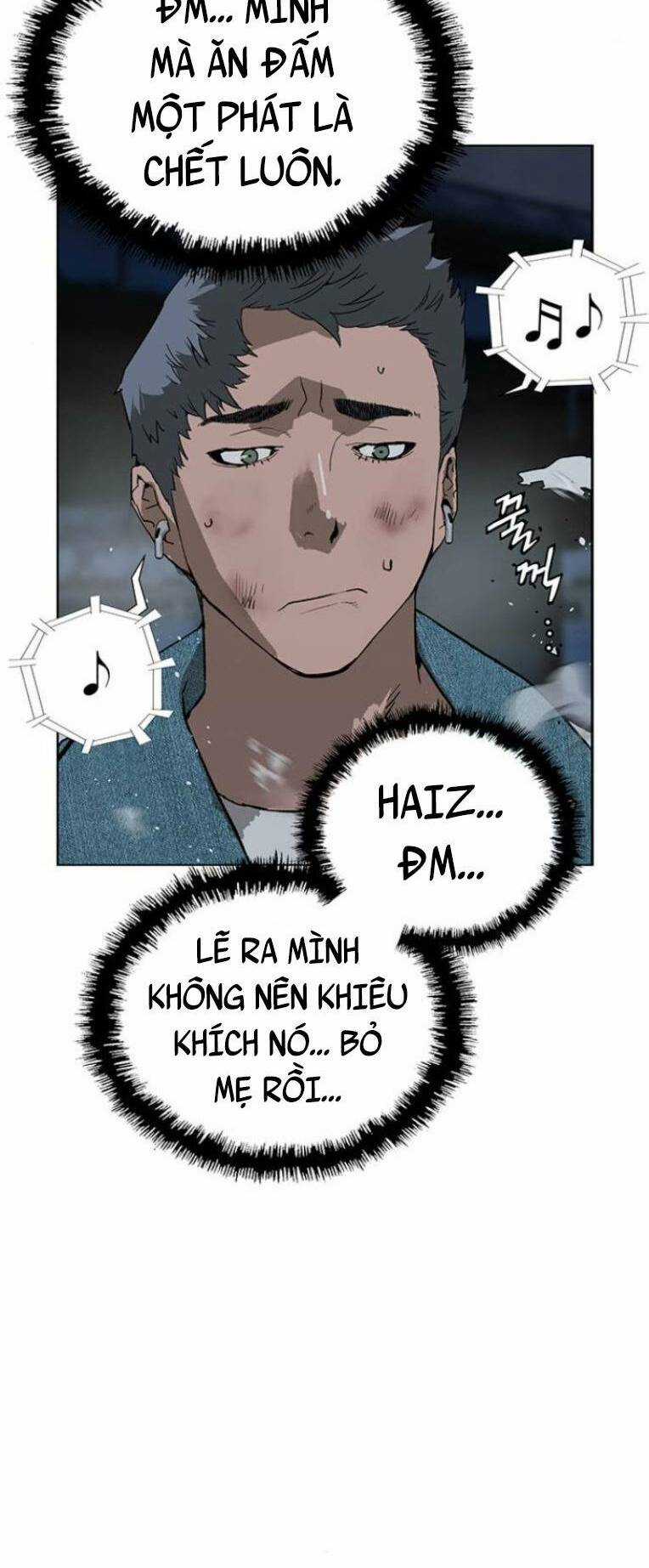 Weak Hero Chapter 237 trang 92