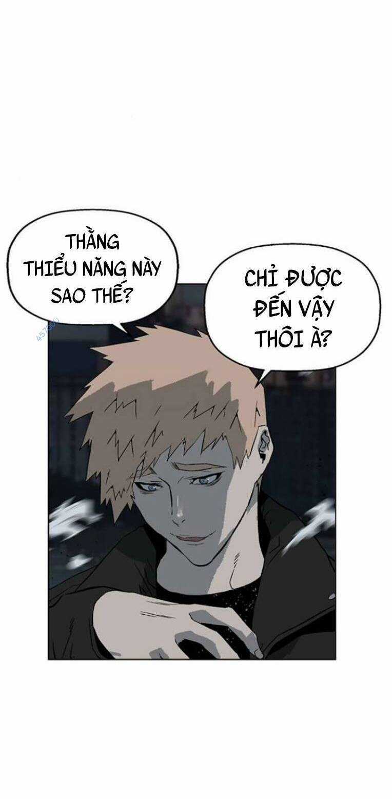 Weak Hero Chapter 237 trang 98