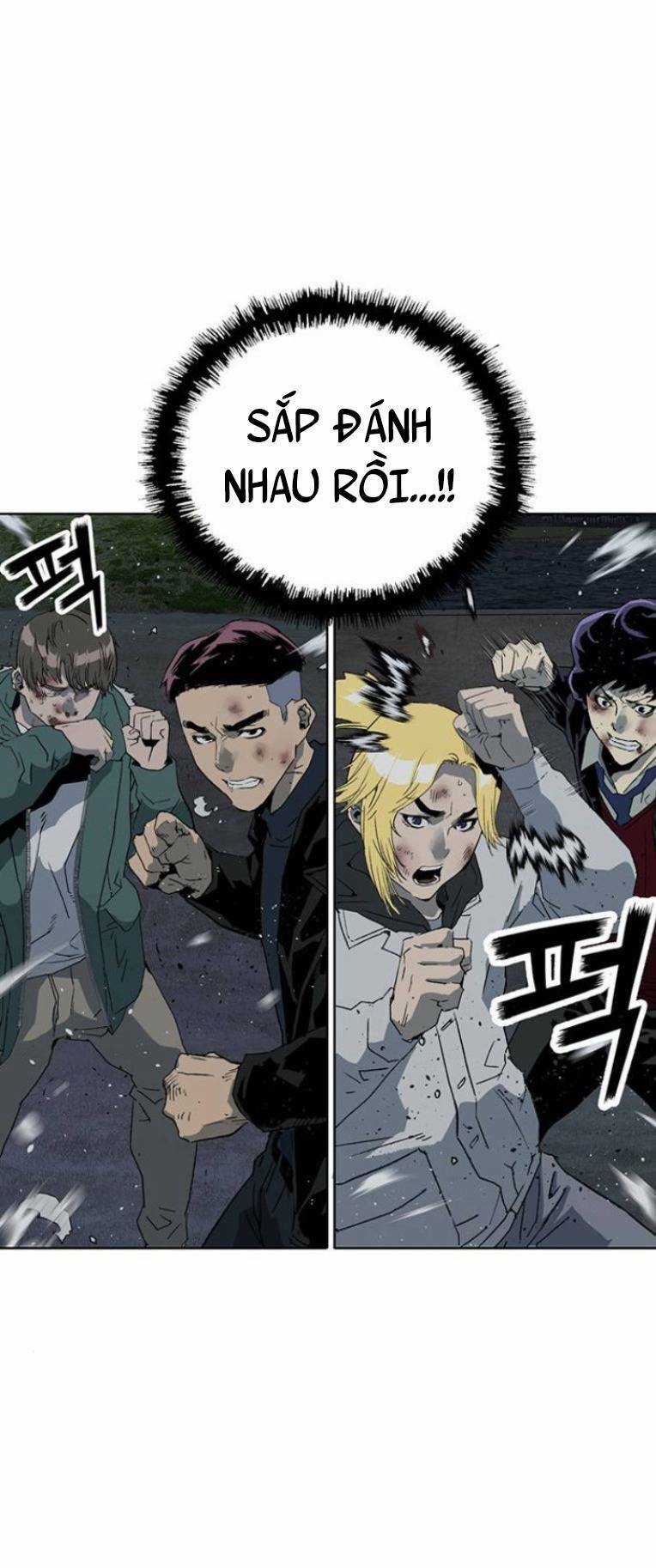 Weak Hero Chapter 238 trang 12