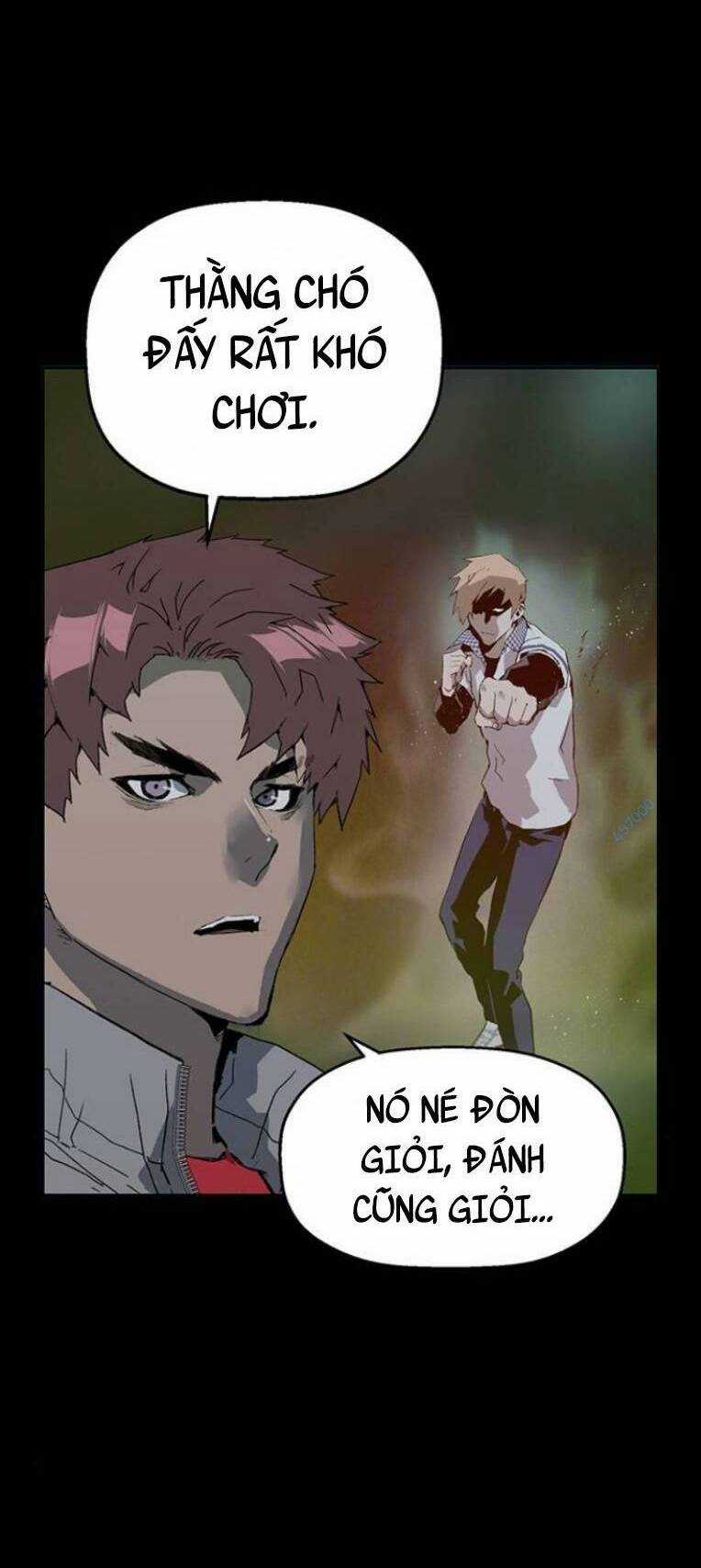 Weak Hero Chapter 238 trang 14