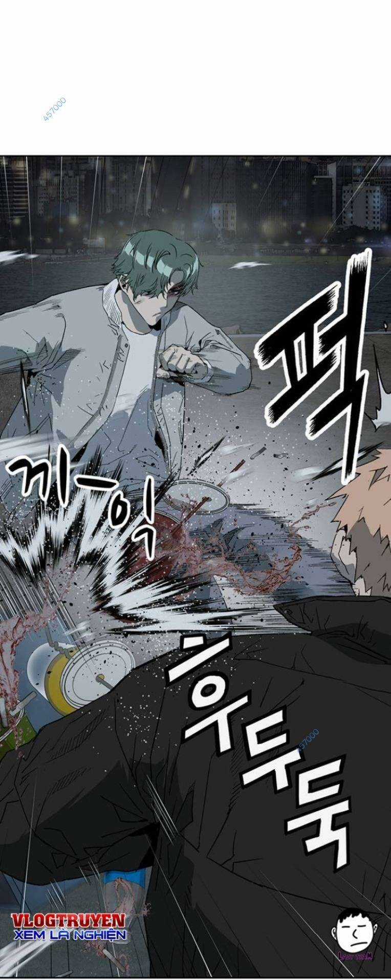 Weak Hero Chapter 238 trang 17