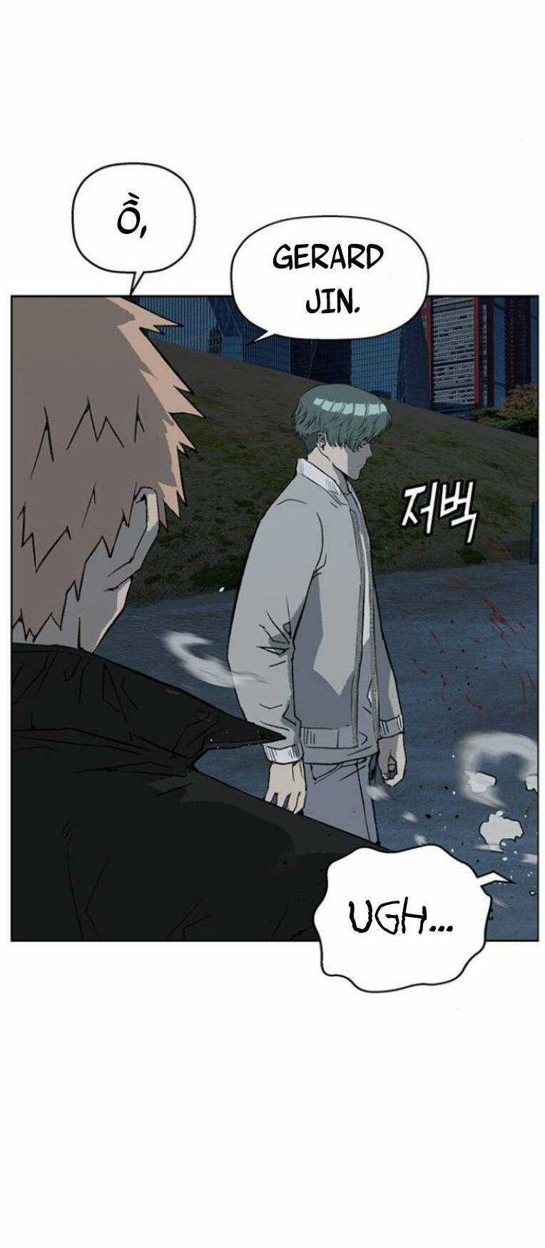 Weak Hero Chapter 238 trang 2