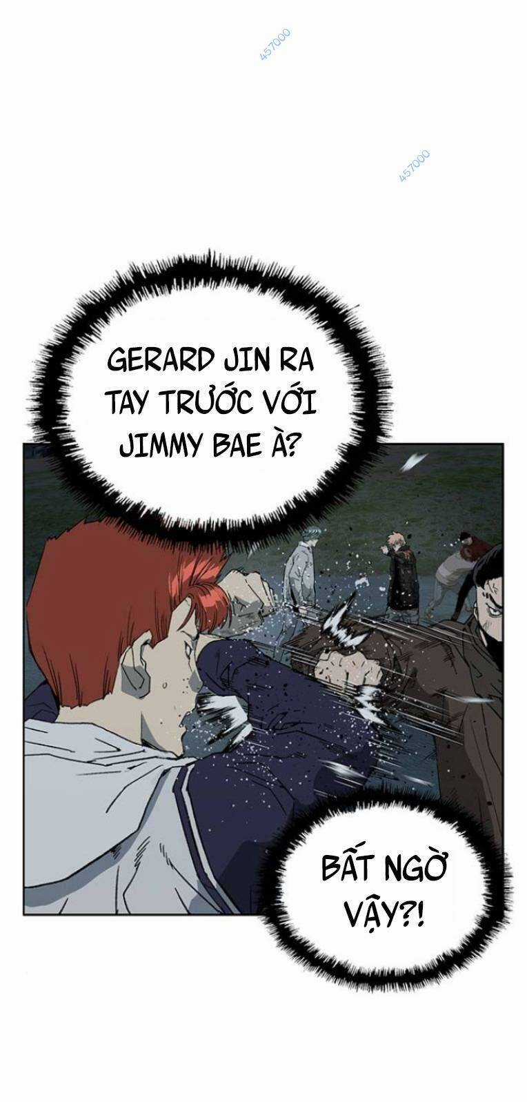 Weak Hero Chapter 238 trang 20