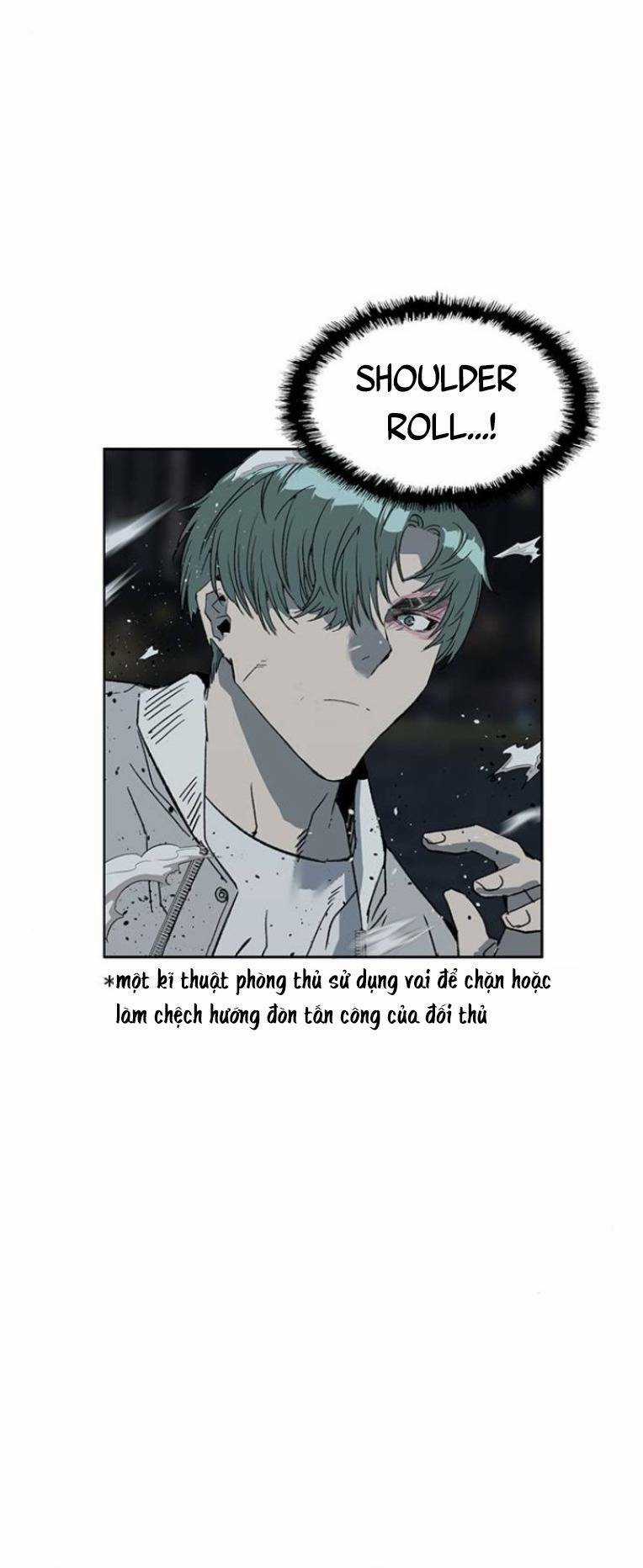 Weak Hero Chapter 238 trang 34