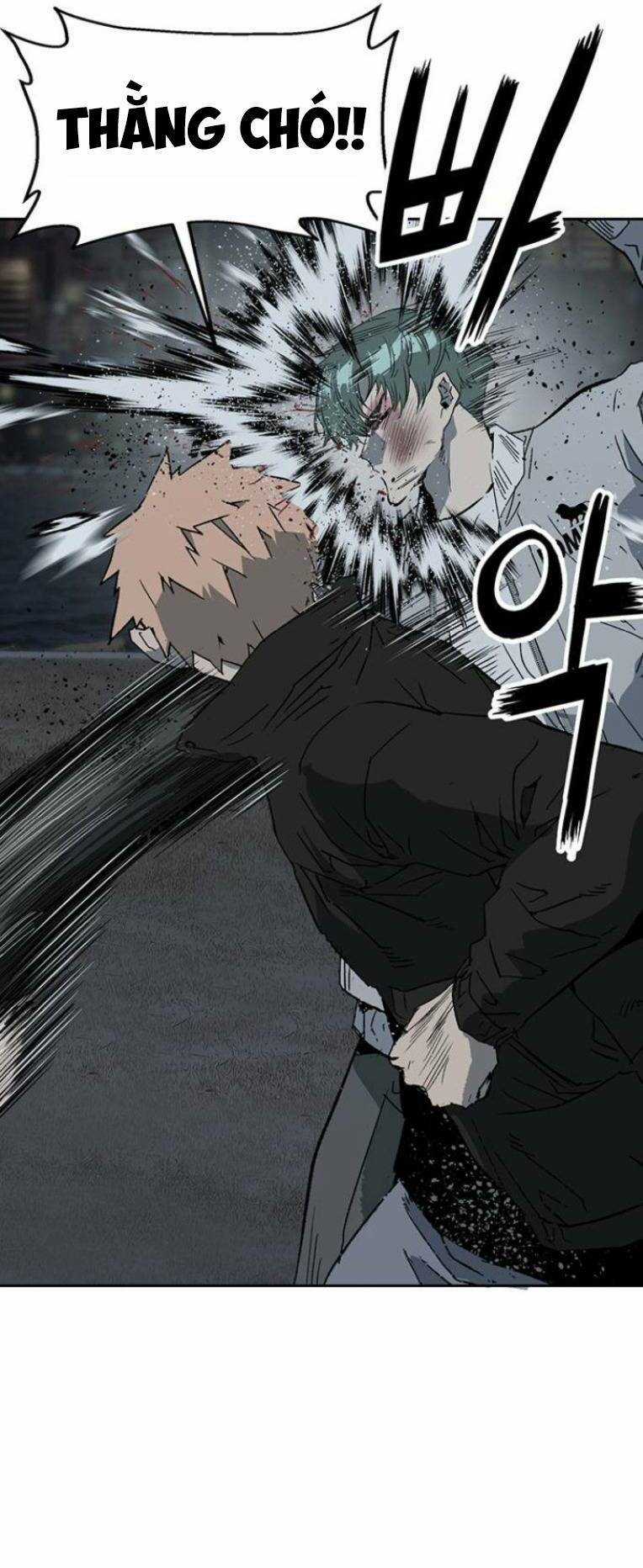 Weak Hero Chapter 238 trang 35