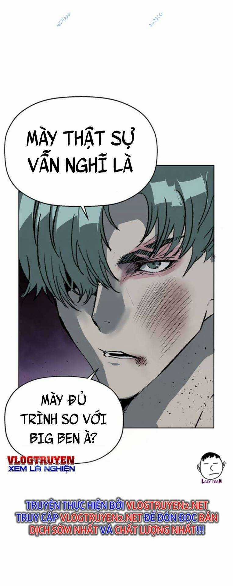 Weak Hero Chapter 238 trang 40