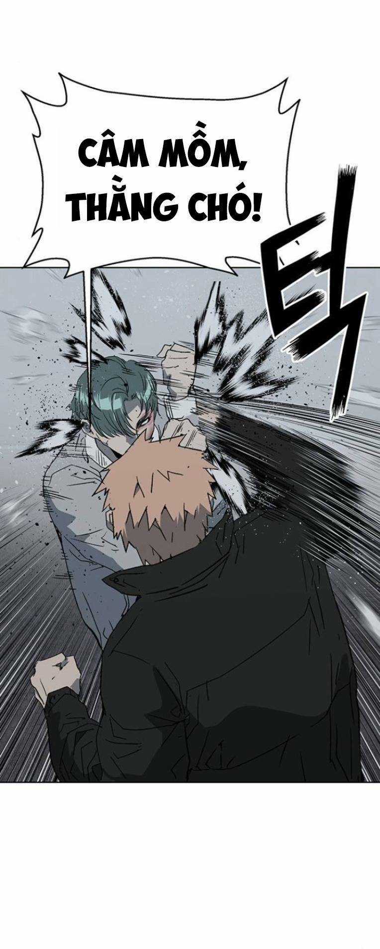 Weak Hero Chapter 238 trang 42