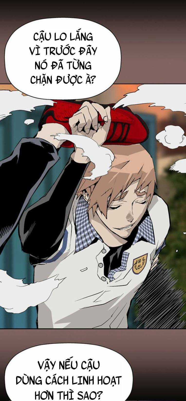 Weak Hero Chapter 238 trang 45