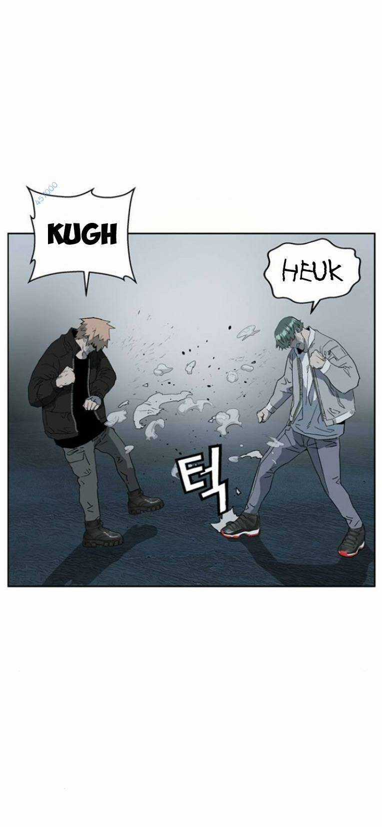 Weak Hero Chapter 238 trang 81