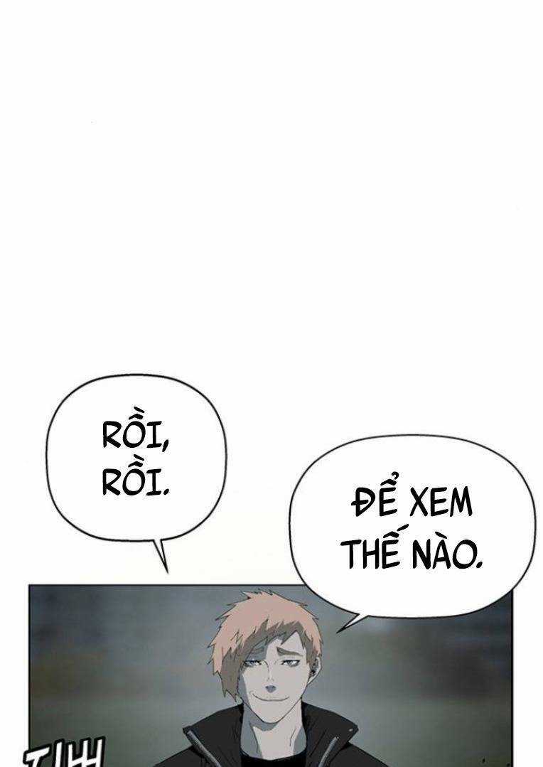 Weak Hero Chapter 238 trang 9