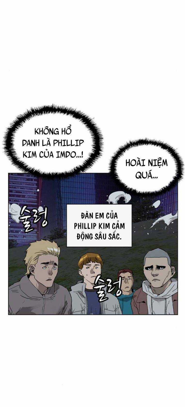 Weak Hero Chapter 239 trang 106