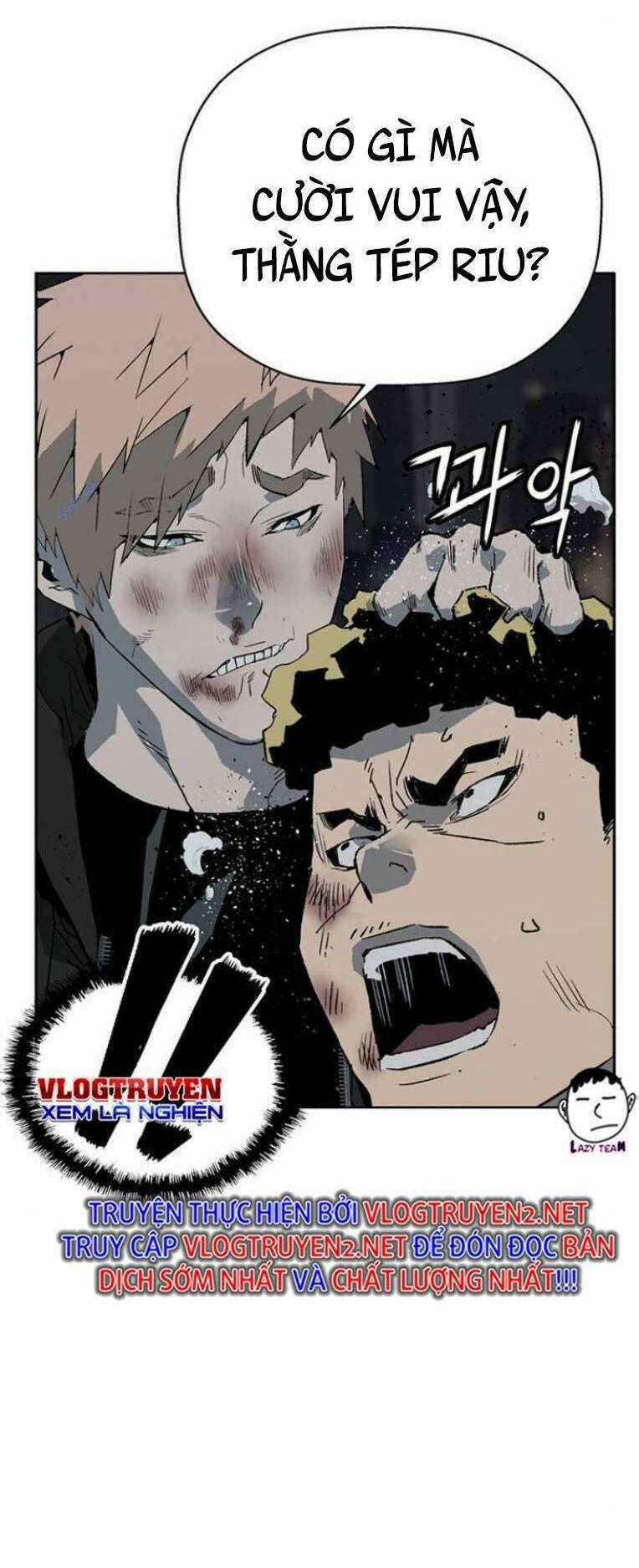 Weak Hero Chapter 239 trang 109