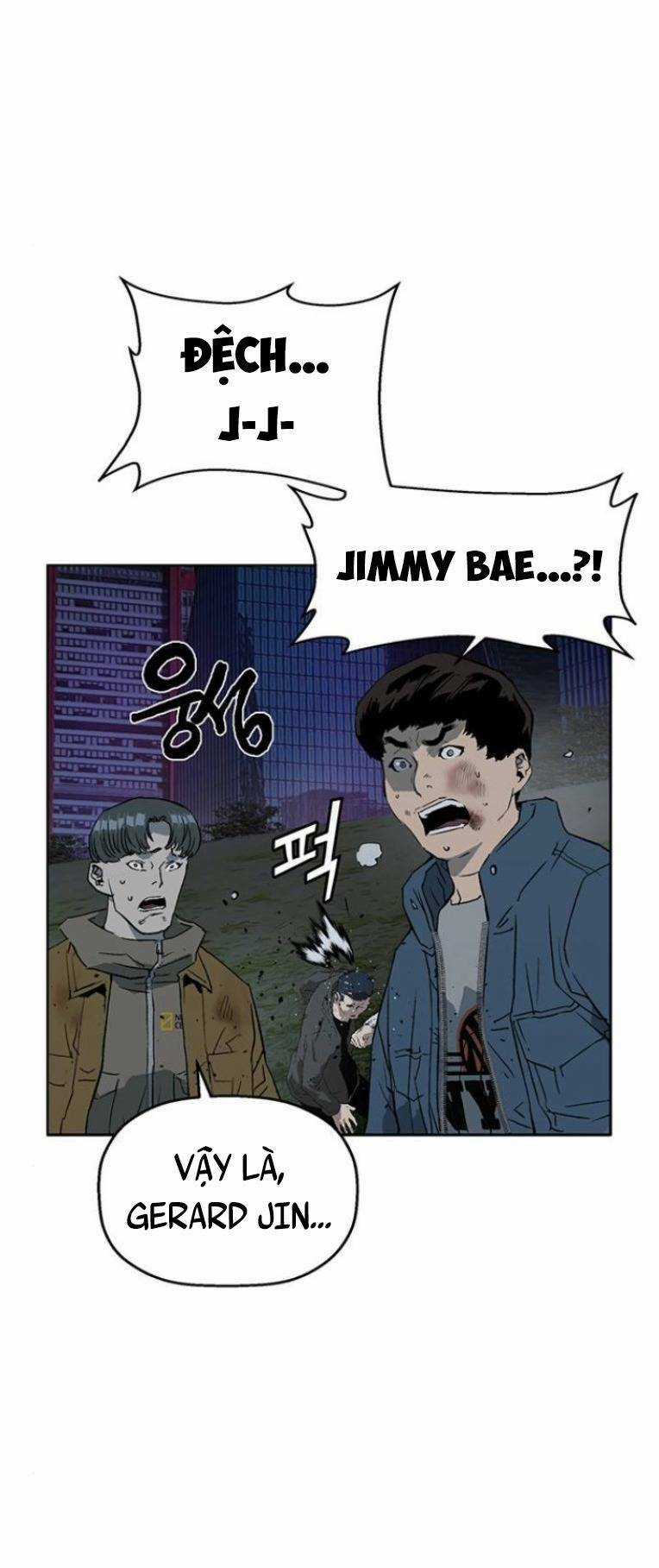 Weak Hero Chapter 239 trang 110