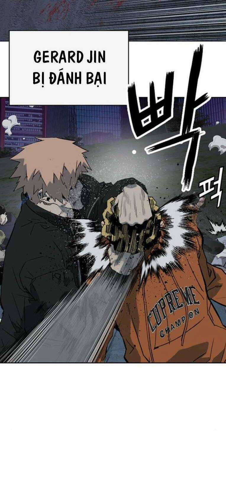 Weak Hero Chapter 239 trang 112