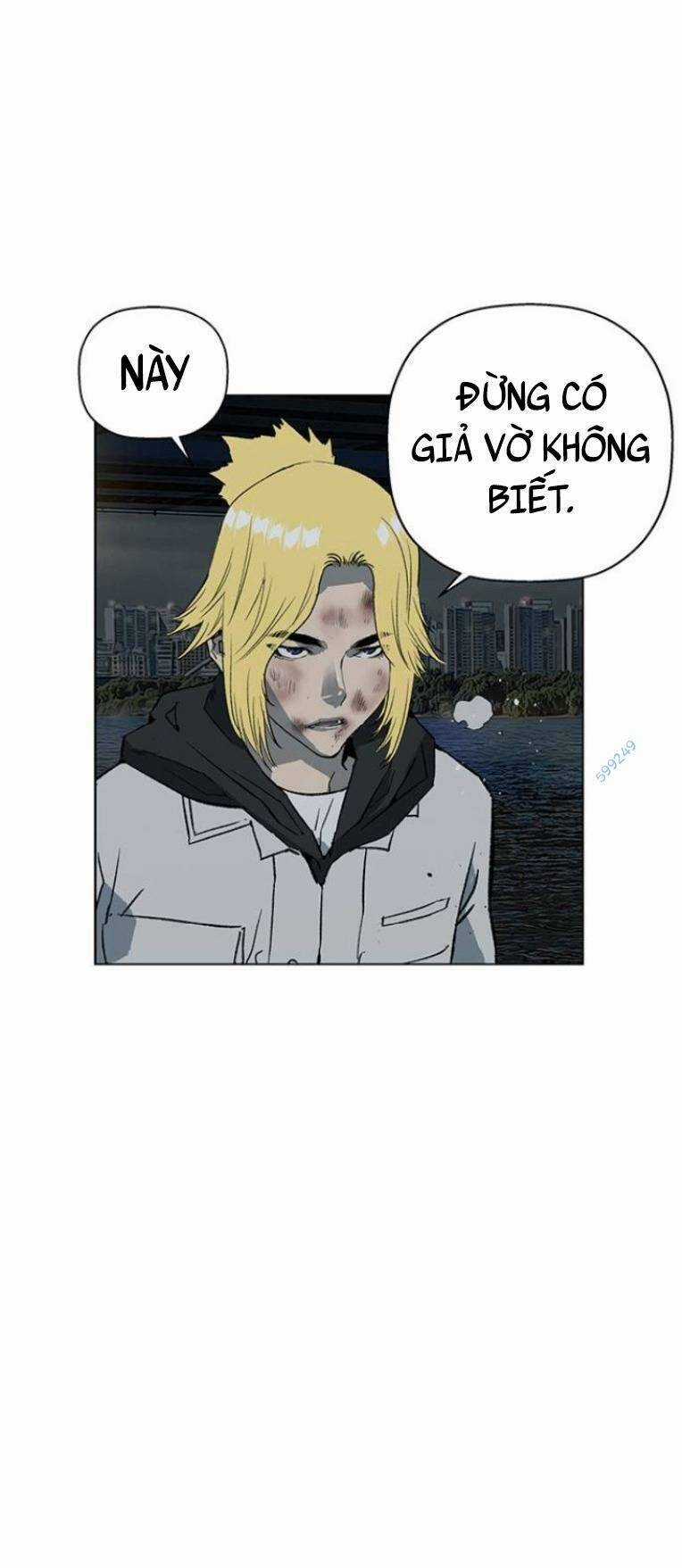 Weak Hero Chapter 239 trang 115