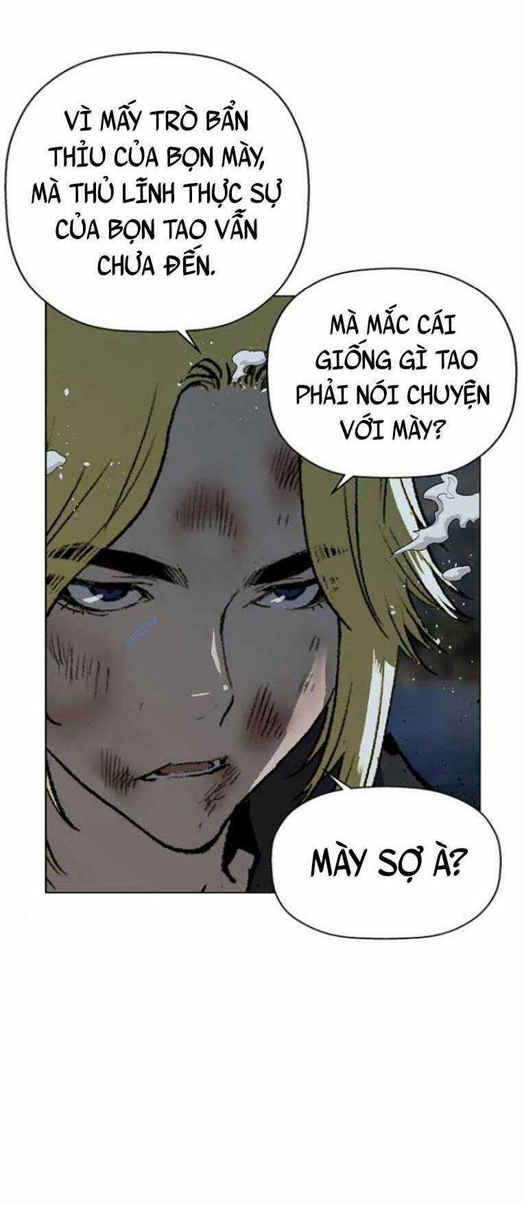 Weak Hero Chapter 239 trang 116