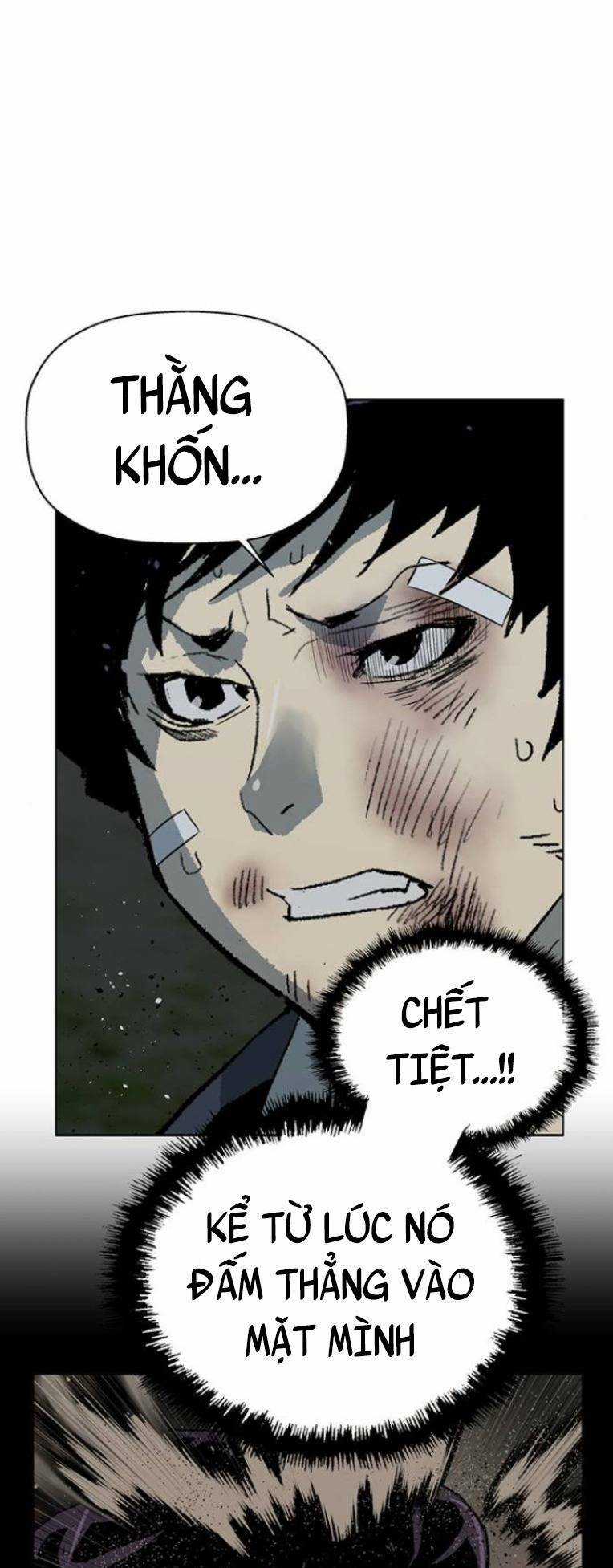 Weak Hero Chapter 239 trang 117