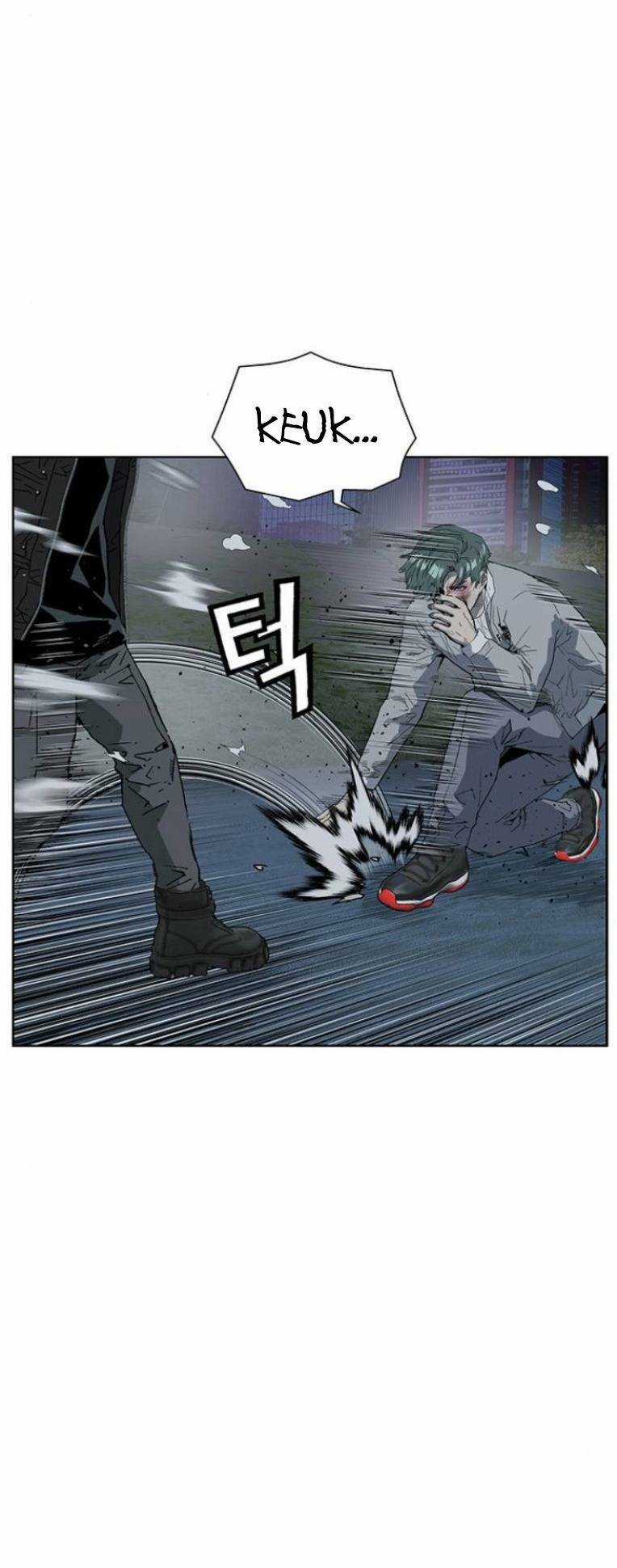 Weak Hero Chapter 239 trang 16