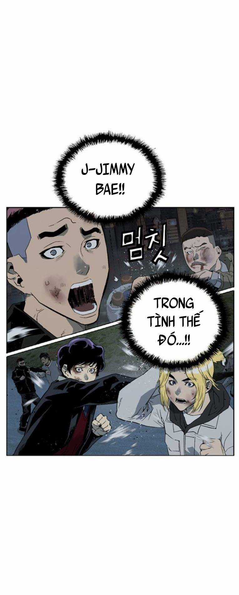 Weak Hero Chapter 239 trang 2