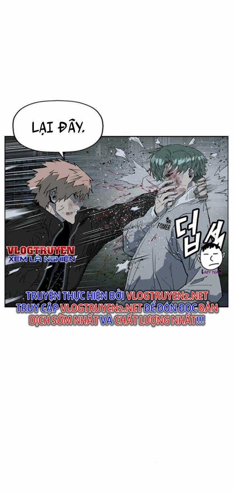 Weak Hero Chapter 239 trang 23