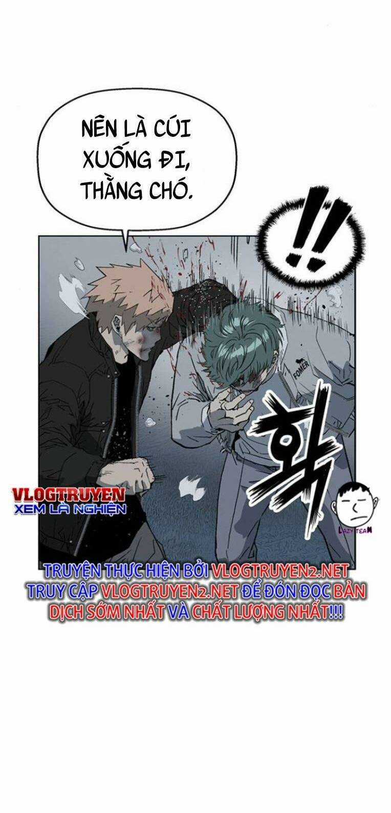 Weak Hero Chapter 239 trang 26