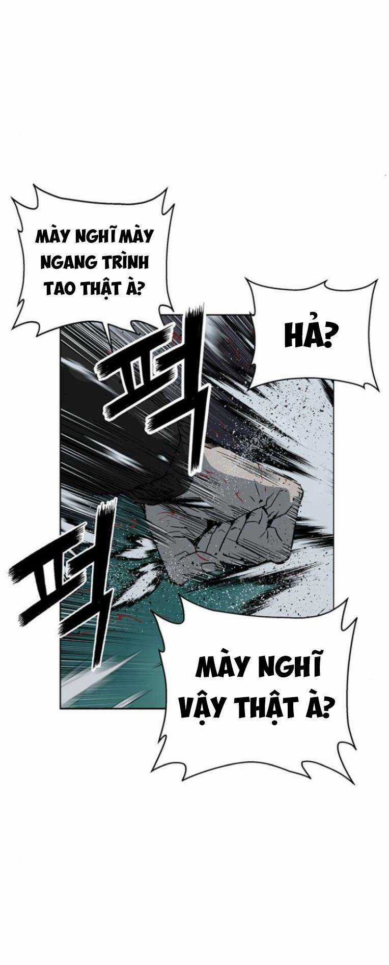 Weak Hero Chapter 239 trang 31