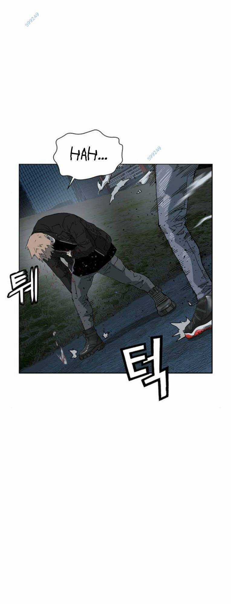 Weak Hero Chapter 239 trang 36