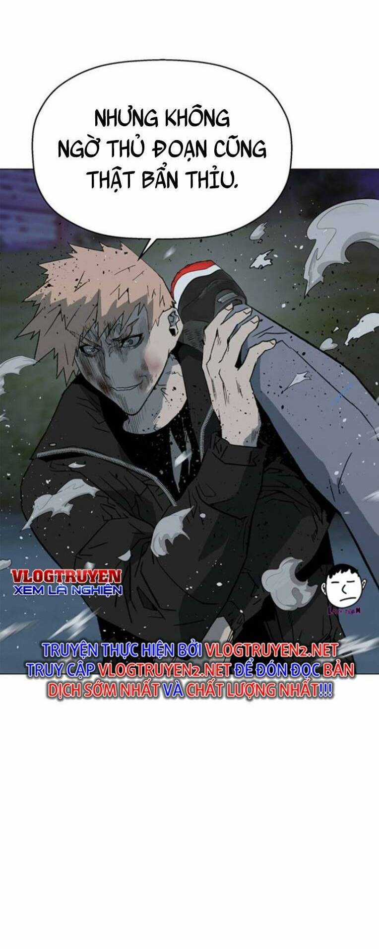 Weak Hero Chapter 239 trang 4