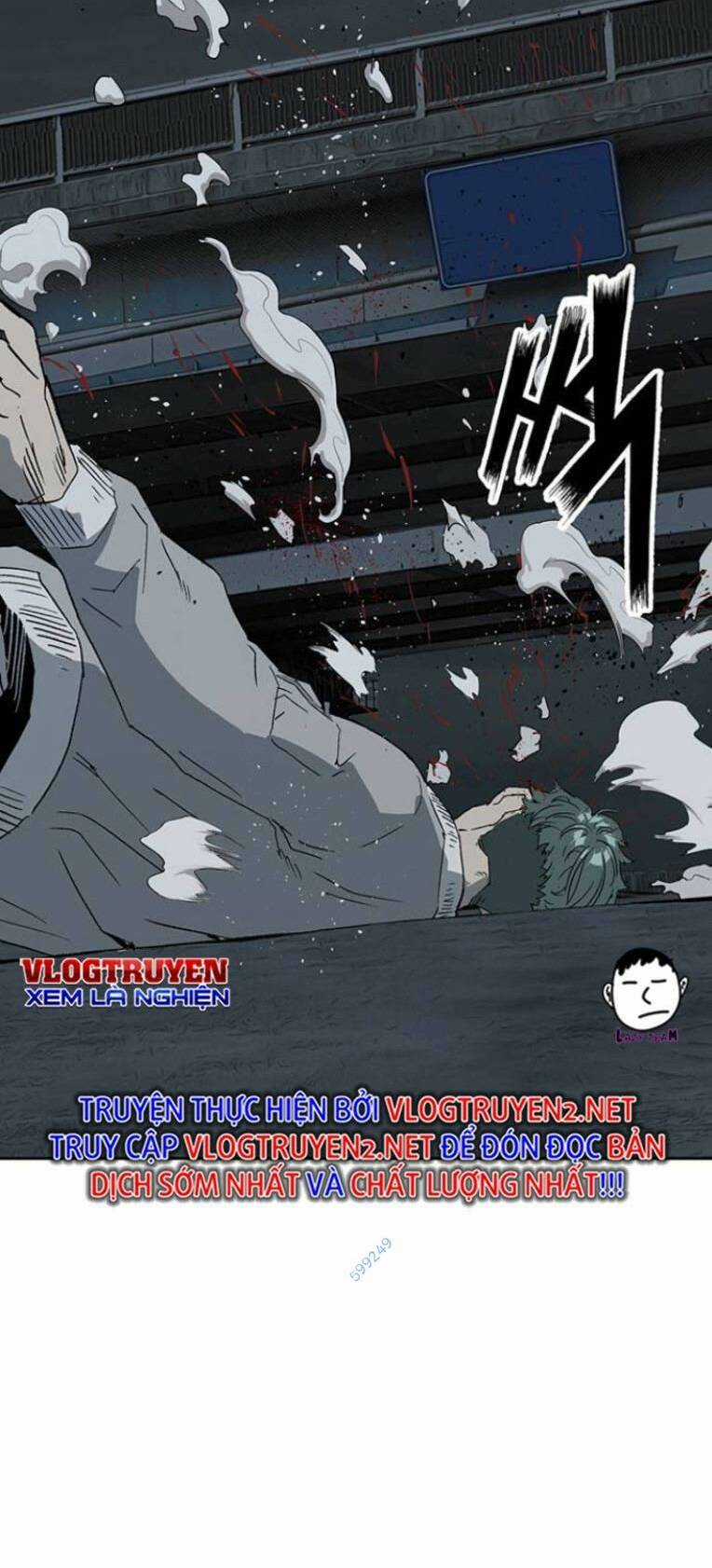 Weak Hero Chapter 239 trang 58