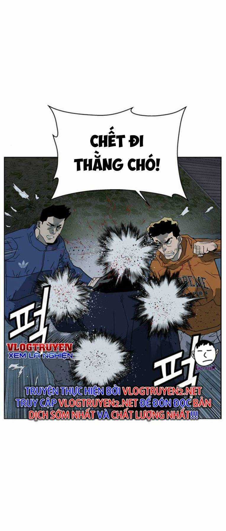 Weak Hero Chapter 239 trang 70