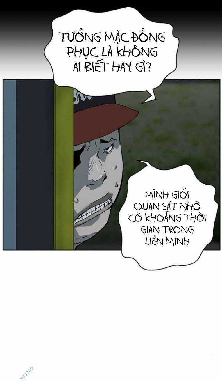 Weak Hero Chapter 239 trang 74