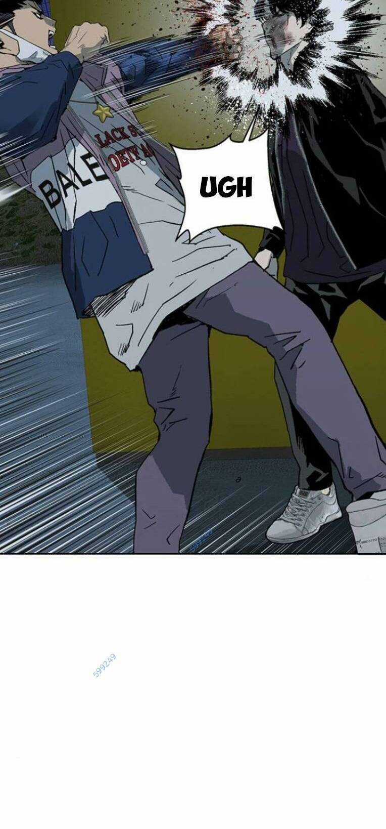 Weak Hero Chapter 239 trang 82