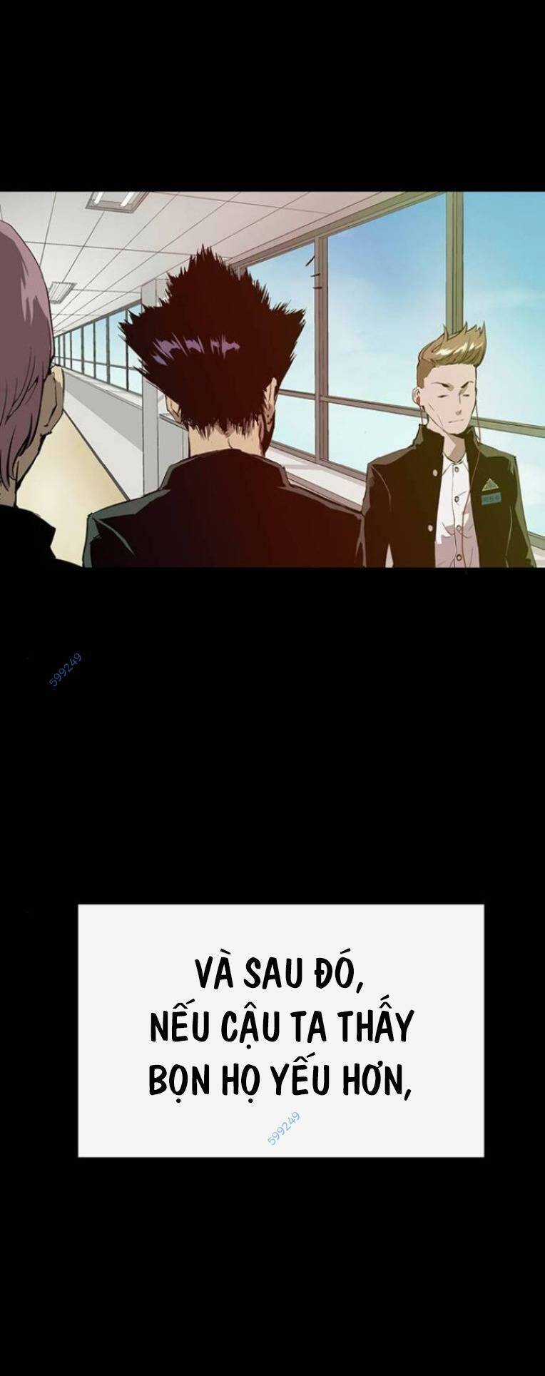 Weak Hero Chapter 239 trang 87