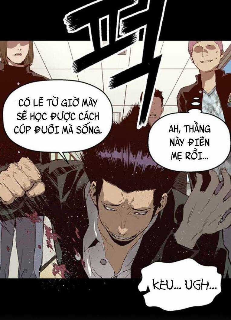 Weak Hero Chapter 239 trang 92