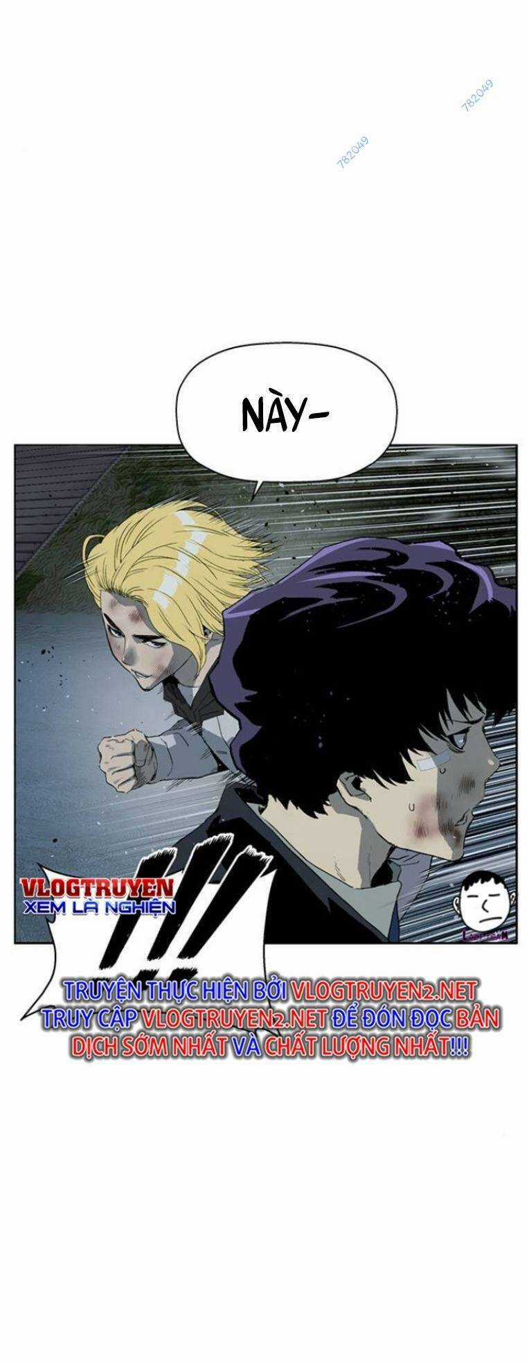 Weak Hero Chapter 240 trang 11