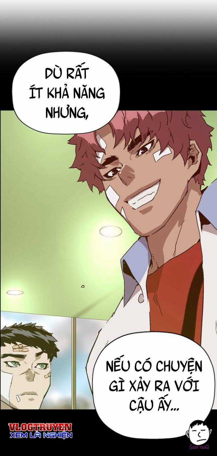 Weak Hero Chapter 240 trang 111