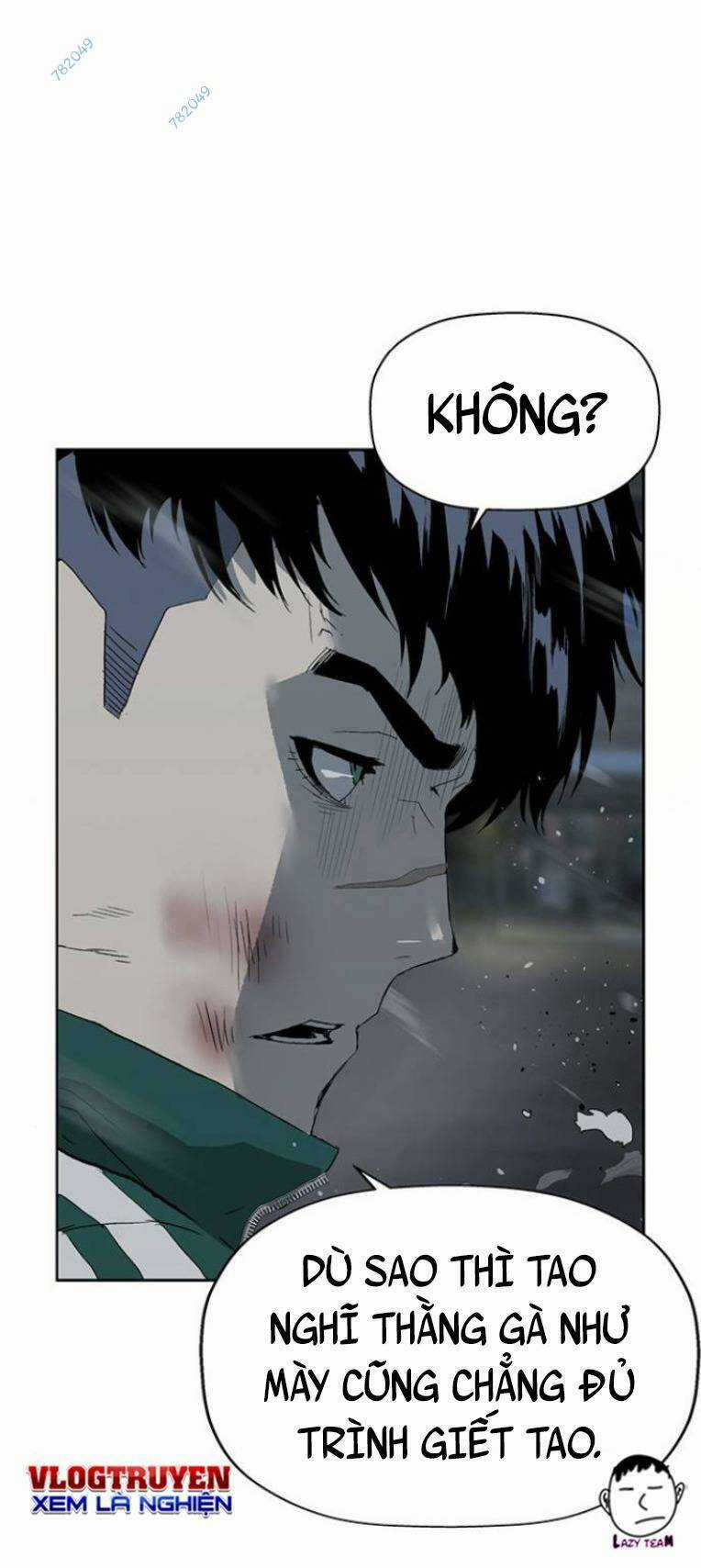 Weak Hero Chapter 240 trang 116