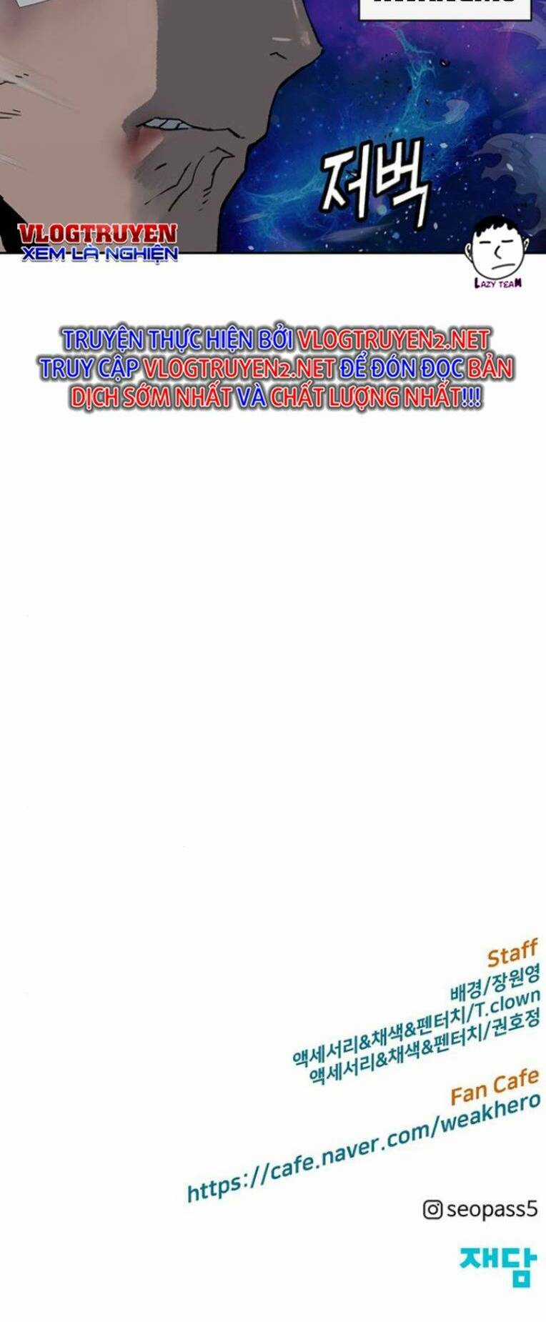 Weak Hero Chapter 240 trang 121