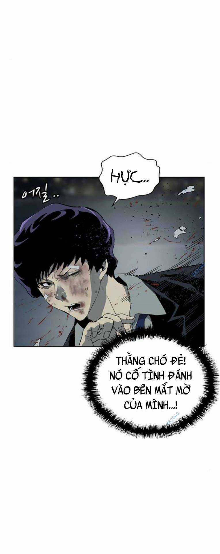 Weak Hero Chapter 240 trang 14