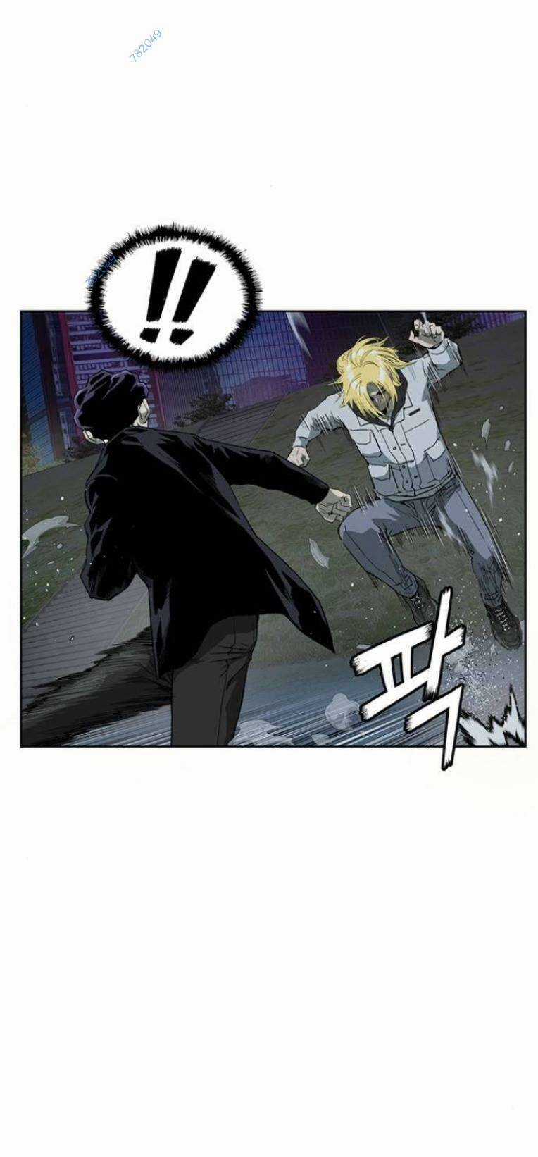 Weak Hero Chapter 240 trang 17