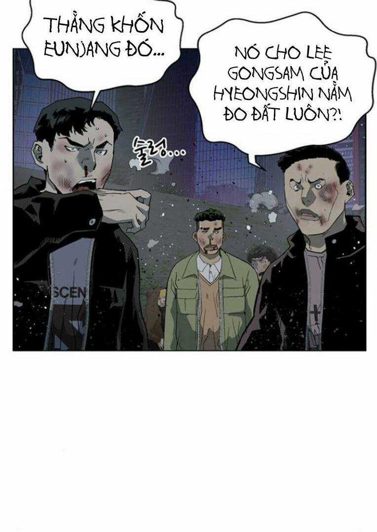 Weak Hero Chapter 240 trang 28