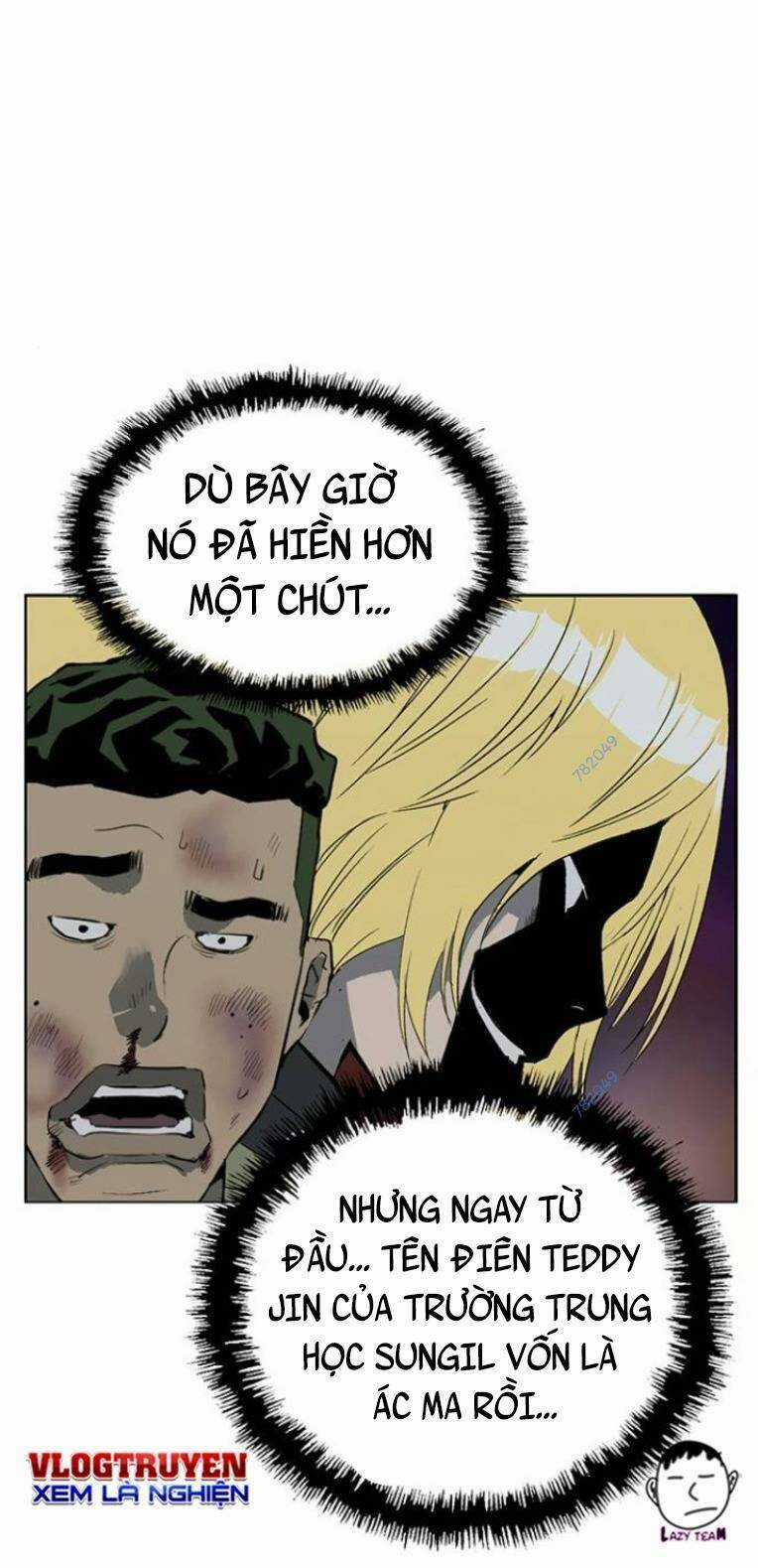 Weak Hero Chapter 240 trang 29