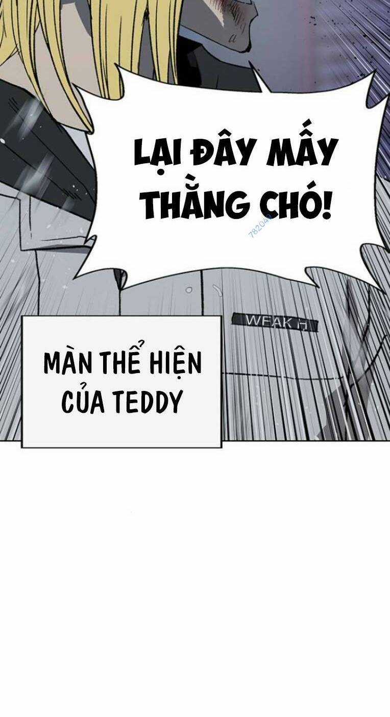Weak Hero Chapter 240 trang 33