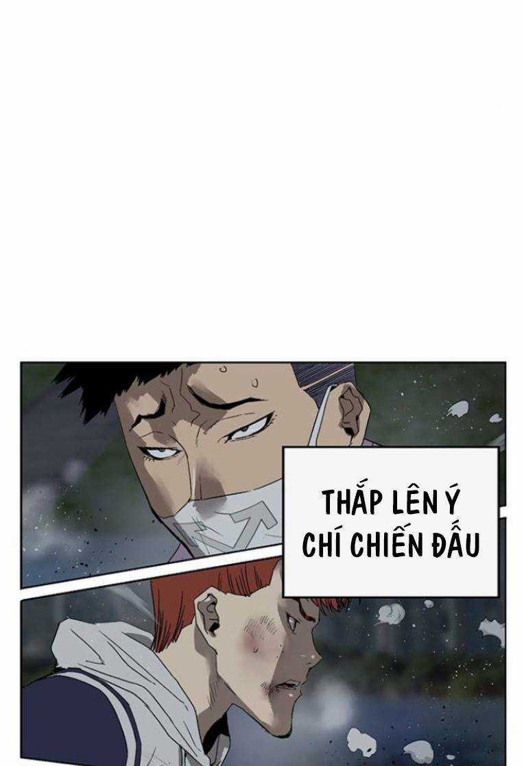 Weak Hero Chapter 240 trang 34