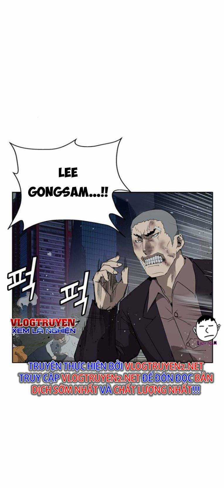 Weak Hero Chapter 240 trang 37